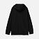 Худи унисекс H5, черное