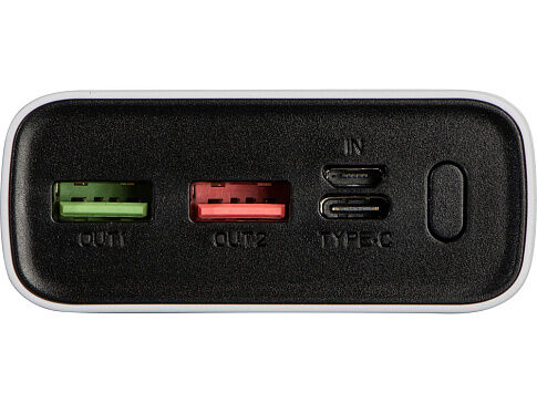 Портативный внешний аккумулятор FAST 20000 White