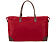 Сумка дорожная Adalie, красный