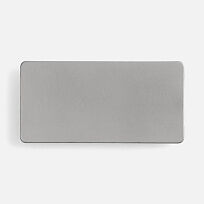 Значок Sanga Matto, серебристый