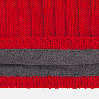 Снуд ComFleece, красный