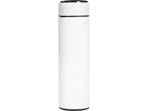 Вакуумный термос Module X с индикатором температуры, 500 мл, белый (P)