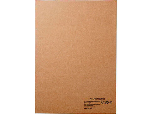 Подарочный набор для вина и сыра Reze из 4 предметов, натуральный