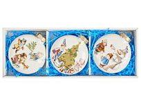 Набор игрушек с индивидуальным дизайном (1 сторона), 3 шт