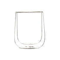 Стакан стеклянный с двойными стенками Lungo