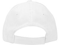 Бейсболка Memphis детская 165 гр, белый