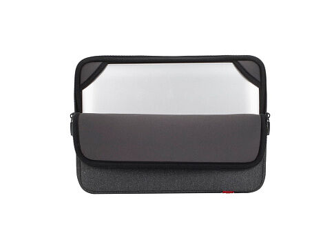 RIVACASE 5123 dark grey чехол для ноутбука 13.3 / 12