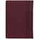 Ежедневник Prizma, недатированный, бордовый