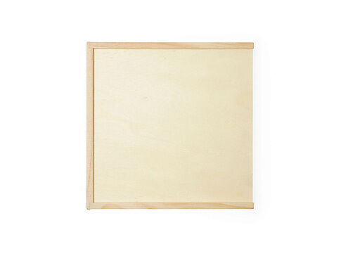 Набор GALVY из 4 игр: микадо, шахматы, шашки и домино