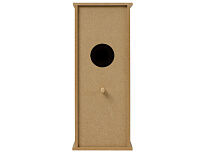 Скворечник DIY