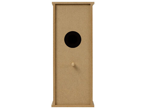 Скворечник DIY