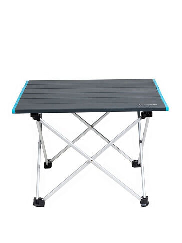 Стол Tourist Twist складной, темно-серый