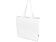 Odessa эко-сумка из переработанных материалов 220 г/м² - Белый