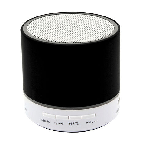 Беспроводная Bluetooth колонка Attilan (BLTS01), черная