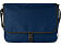 Omaha, сумка через плечо из переработанного PET-пластика, темно-синий