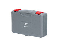 Набор инструментов Stinger, 13 инструментов, в пластиковом кейсе, 245х160x55 мм, серый