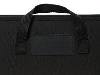 BBQ набор из акации, черный (P)