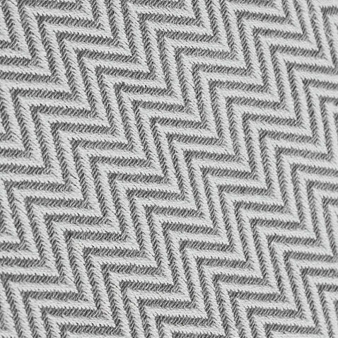 Плед Landour, серый