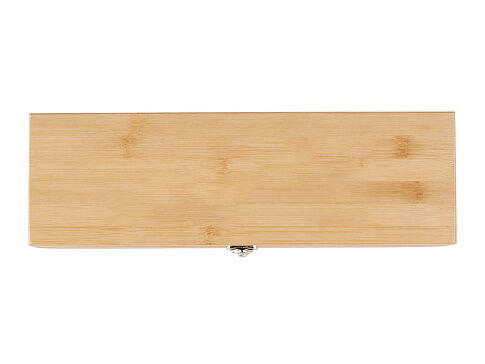 Набор для вина в бамбуковом кейсе Anniversary (Р)