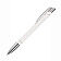 Шариковая ручка Lira, белая