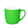 Керамическая кружка Viana, зеленая
