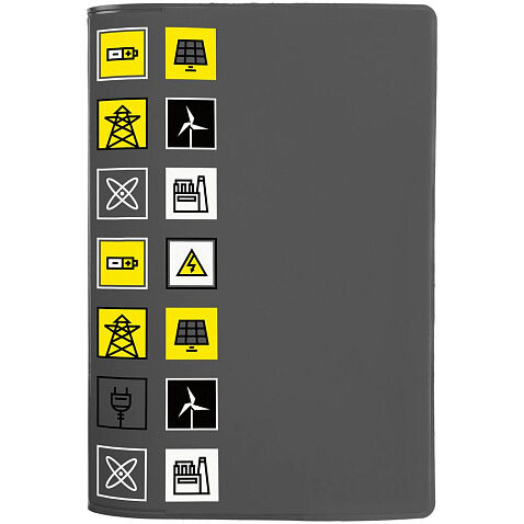 Набор личных аксессуаров Industry, энергетика