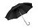 Зонт-трость 7850 Lightmatic®  полуавтомат, черный