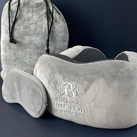 Идеально для путешествий. С заботой о гостях и партнерах