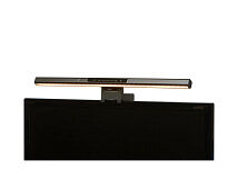 Лампа для монитора PractIQ с датчиком движения, 66 LED, диммер, черный