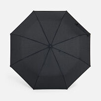 Зонт складной Brellix, черный