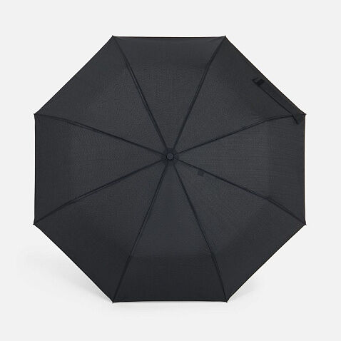 Зонт складной Brellix, черный