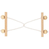 Деревянная головоломка Combi, прямоугольник