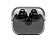 Наушники беспроводные TWS Clarity с шумоподавлением ENC, черный