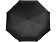 Зонт складной автоматический Baldinini, черный