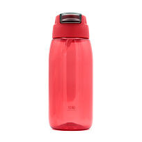 Пластиковая бутылка Lisso, красная