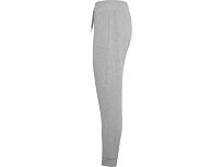 Брюки Iria, серый меланж