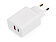 Сетевое зарядное устройство c выходами USB-A и USB-C Recharger Pro, быстрая зарядка QC/PD, 30 Вт, белый