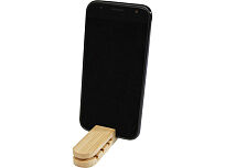 Edulis бамбуковый кабельный органайзер , бежевый