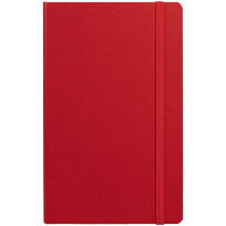 Ежедневник Classic, недатированный, красный