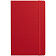 Ежедневник Classic, недатированный, красный