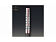 Шариковая ручка Parker Sonnet Premium Metal & Grey Lacquer PGT, стержень: M, цвет чернил: black , в подарочной упаковке
