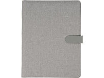 Папка для документов Route с блокнотом, светло-серый