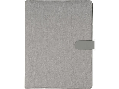 Папка для документов Route с блокнотом, светло-серый