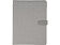 Папка для документов Route с блокнотом, светло-серый