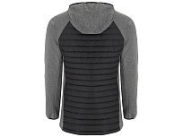 Куртка Minsk, черный/меланжевый черный