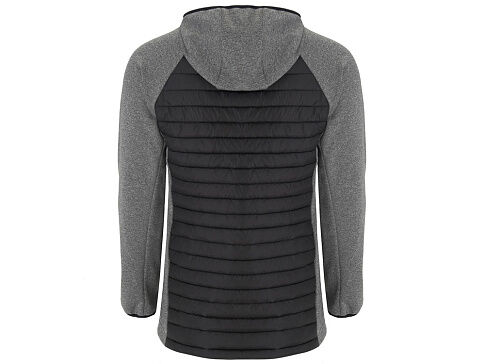 Куртка Minsk, черный/меланжевый черный