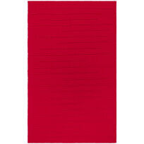 Плед Nessona Alpaca, красный (гвоздика)