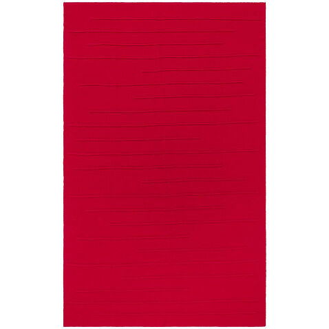 Плед Nessona Alpaca, красный (гвоздика)