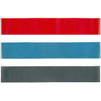 Набор эластичных лент для фитнеса Zen