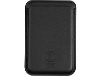 Магнитный картхолдер Cairo, черный